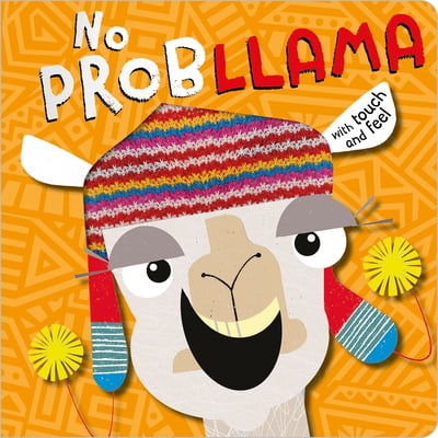 Pre-Owned No Probllama (Board book) 1788432282 9781788432283