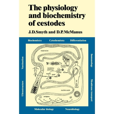 The Physiology and Biochemistry of Cestodes, (Paperback)