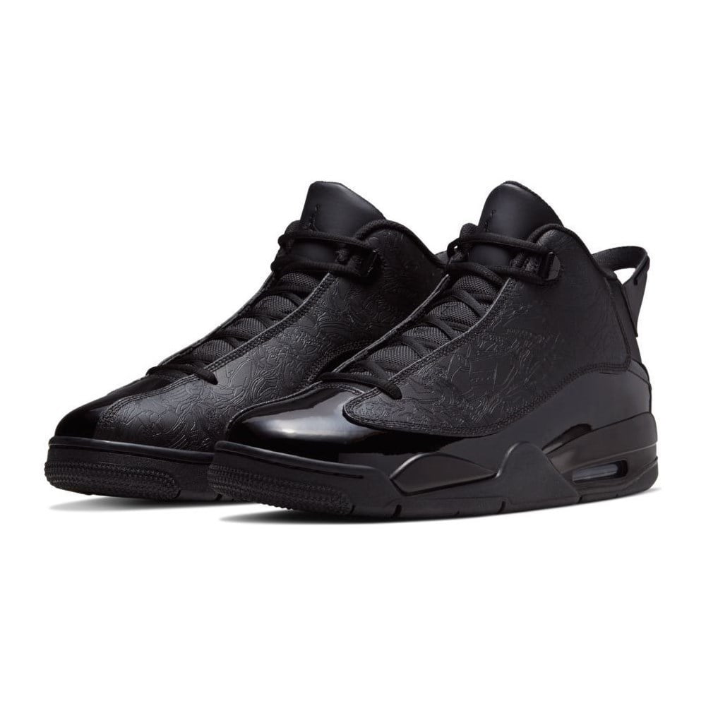 Jordan Air Dub Zero Black Mens Trainers