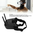 thumbnail image 4 of Casque Vidéo FPV Lunettes, Lunettes FPV 5.8Ghz 3 Pouces 40CH pour Course FPV, 4 of 8