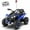 Blue, variant on 24V Electric Ride On ATV Toy with Parents Control, Music, Power Display and Bluetooth For Kids Aged 3-12, Blue