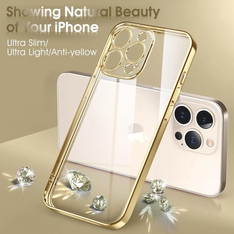 Aazon.co: ESR For IPhone 13 Pro Ax Case, Full Body Shockproof Case