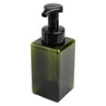 thumbnail image 2 of 450ml Foaming Soap Dispenser Refillable Pump Bottle Shower Container green Smile Home, 2 of 9