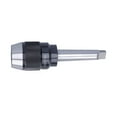 thumbnail image 2 of Drill Chuck, Stable Performance Morse Drill Chuck High  Save Time And Energy  For Home For Engineer, 2 of 8