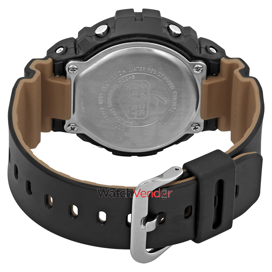 casio g shock military black