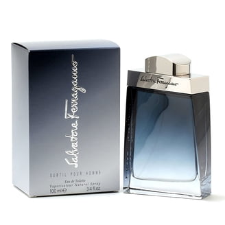 Salvatore Ferragamo Uomo Signature Eau De Parfum for Men 50 Ml