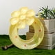 thumbnail image 4 of Equipo de juego acuático inflable circular para piscina de playa para niños adultos (70 amarillo), 4 of 8
