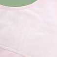 thumbnail image 5 of Coerni Girl's Tank Tops 2 Pack Cute Ruched Spaghetti Strap Camisole Slim Fit Undershirts Cotton Dance Bra Athletic Yoga Casual Tight, 5 of 7