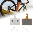 thumbnail image 4 of 2x2x pastillas de freno de disco de bicicleta de metal para -t710 / T520 / T530 / T290 / T285 / T525 2 piezas, 4 of 4