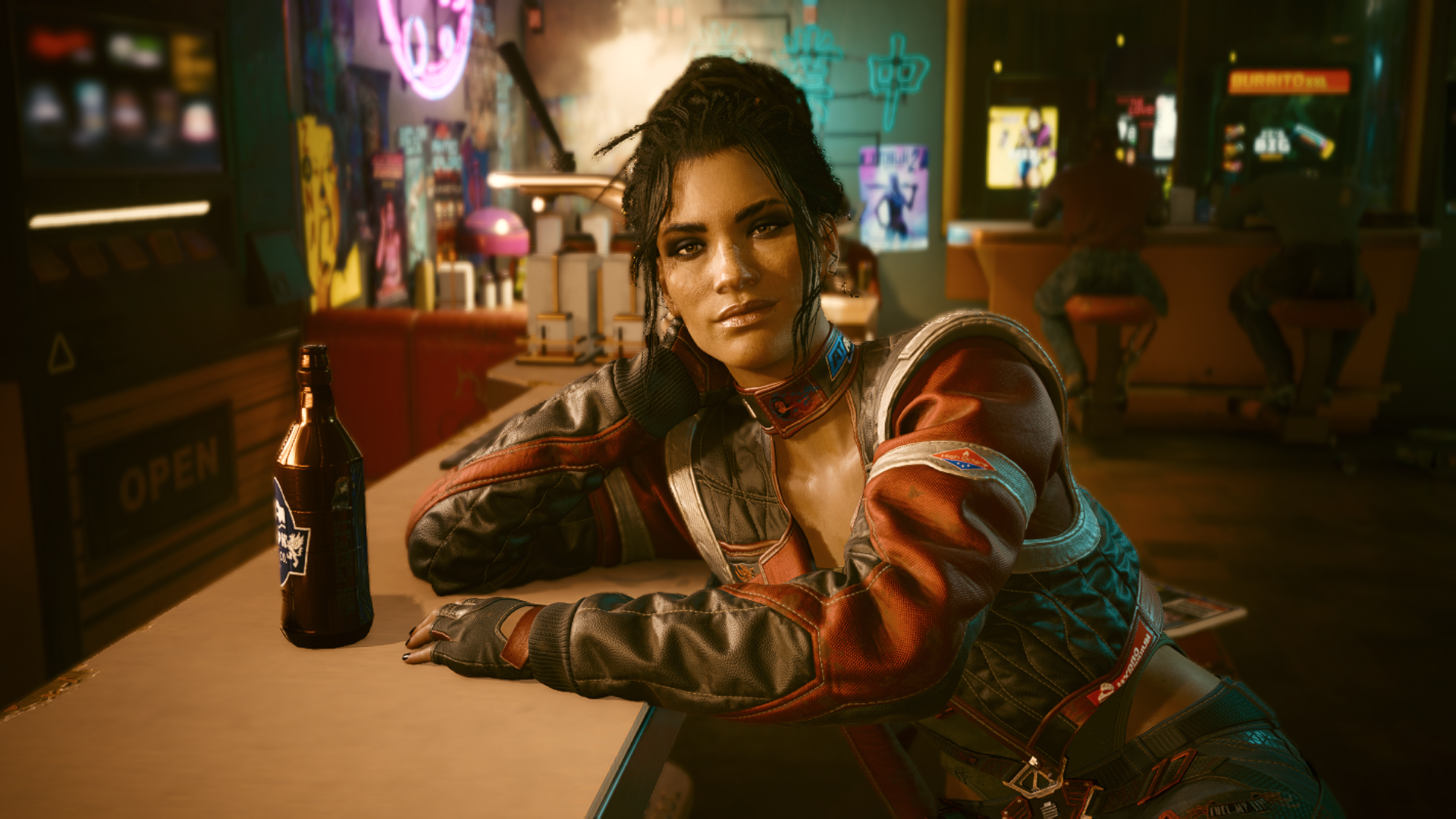 Cyberpunk 2077: Ultimate Edition, Nintendo Switch 2 photo 8