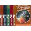 Star Trek Voyager: Season 1-5 (DVD)