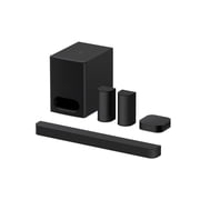 Sony SNA-HTS60 BRAVIA Theater System 6, 5.1ch + 13-Month Axiom Care