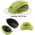 thumbnail image 1 of Sistema de protección para casco de bicicleta, tira reflectante impermeable que garantiza una alta visibilidad en todas las condiciones, para cascos de bicicleta de ajuste universal, 1 of 7