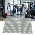 thumbnail image 2 of Rhinestone Mesh Trim 24x40cm Hotfix Rhinestone Sheet Banding Mesh Trim Sheet DIY Decoration Accessory, 2 of 8