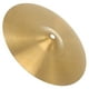 thumbnail image 3 of Platillos para batería Platillos para batería de jazz Platillos para batería de percusión Platillos crash de latón, 3 of 5