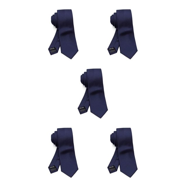 Sonducket Corbata Corbata Boda Negocios Seda RayasRegalo Diseño Jacquard Clásico Type5 NO5