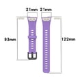 thumbnail image 4 of Correa Compatible para Huawei Band 6/Honor Correa de repuesto Pulsera 6 Banda de TPU resistente al agua Eigraketly EL016366-02, 4 of 5