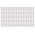 thumbnail image 2 of 100Pcs Stainless Steel Blind Rivets and Screws Set 3/16" X 1/4" Round Head Rivets Dome Head Rivets Mushroom Head Rivets for Metal Leather Crafts with Large Flange Rustproof, 2 of 7