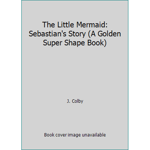 Pre-Owned Walt Disney Presents the Little Mermaid: Sebastian's Story (Paperback) 0307100200 9780307100207