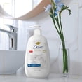 thumbnail image 4 of Dove Advanced Care Hand Wash Deep Moisture 4 Count for Soft, Smooth Skin, More Moisturizers than the Leading Ordinary Hand Soap, 12 oz, 4 of 7
