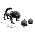 thumbnail image 2 of XWSHYW Decoraciones para El Hogar Figuras Articuladas Impresas, Giratorias y Articulables, Modelos Articulados Impresos, 2 of 2