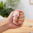 thumbnail image 4 of Easter Bunny Toys, Easter Bunny Plush, Plush Easter Bunny, Easter Bunny Stress Balls, Relaxation Toys Adults, Squeeze for Adults, Bunny Decorations, Easter Decorations for The, 4 of 6