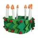 thumbnail image 2 of La Fiesta de Navidad Lleva Un Gorro Navideño con Forma de Gorro Navideño Decorativo., 2 of 7
