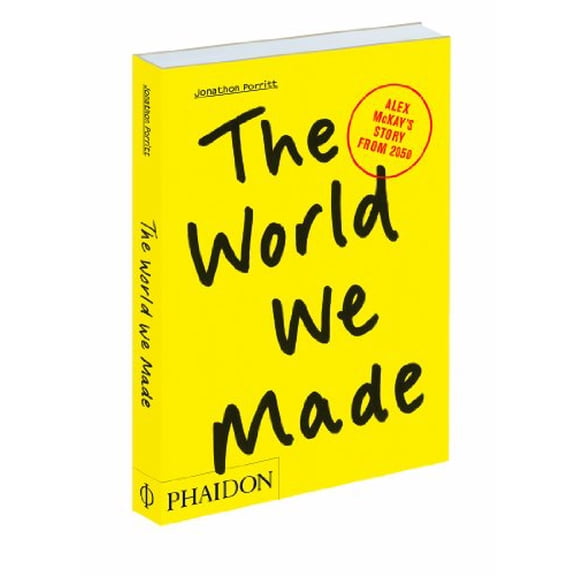 Pre-Owned The World We Made: Alex McKay's Story from 2050, 9780714863610, 0714863610, Paperback,