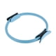 thumbnail image 4 of Anillo de pilates para mujeres Hombres Práctico Resistencia Ligera Gimnasio Home Gym de 13 pulgadas Fitness Anillo de fitness para la cintura Músculo Azul, 4 of 8