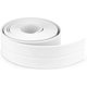 thumbnail image 1 of Tira de sellado para baño, cinta de sellado de silicona blanca, bañera, PE, tijeras autoadhesivas para juntas de esquina de cocina incluidas (320x3,8C) brillar Electrónica, 1 of 1