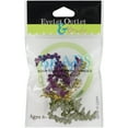 thumbnail image 2 of Eyelet Outlet Shape Brads 12/Pkg-Butterfly Corner, Pk 3, Eyelet Outlet, 2 of 2