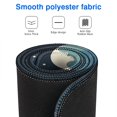 thumbnail image 4 of Big Mouse Pad,Merry Christmas Rectangle Non-Slip Rubber Base Mousepad for Laptop Office Mouse Mat for Gaming Gift (31.5x11.8in), 4 of 6