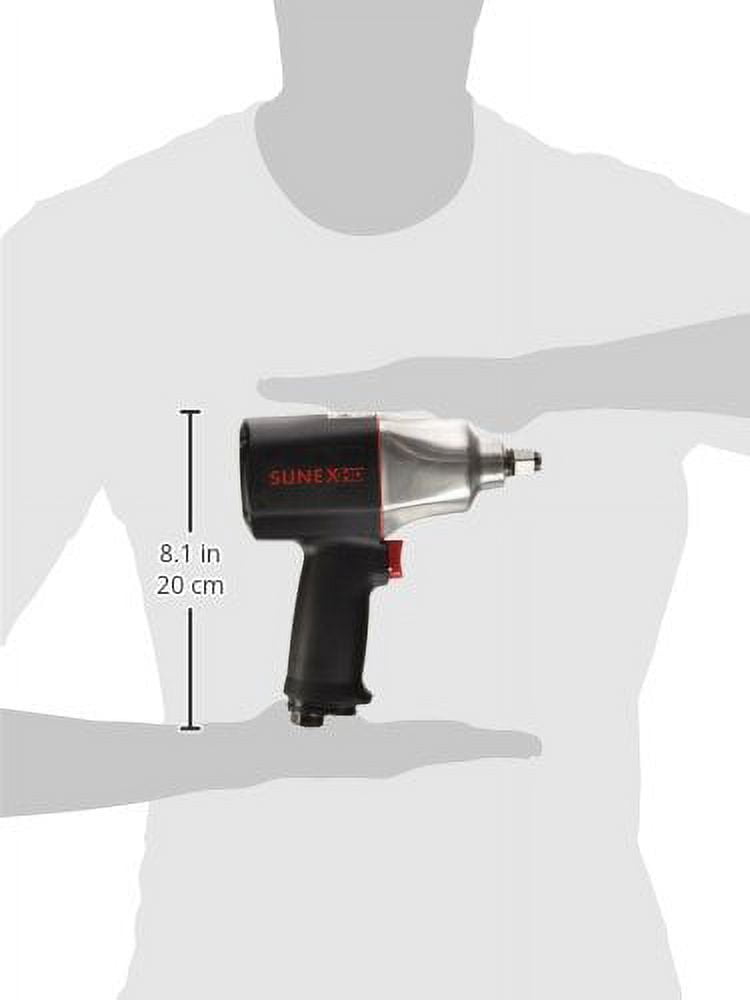 1/2" Super Duty Impact Wrench