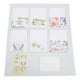 thumbnail image 1 of Tarjetas De Agradecimiento, Juego De 24 Tarjetas De Agradecimiento En Blanco Con Sobres Para Funeral, 1 of 7