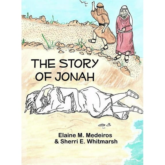 The Story of Jonah, (Hardcover)