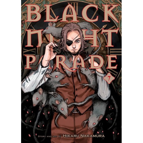 Pre-Owned Black Night Parade Black Night Parade Vol. 7, (Paperback)
