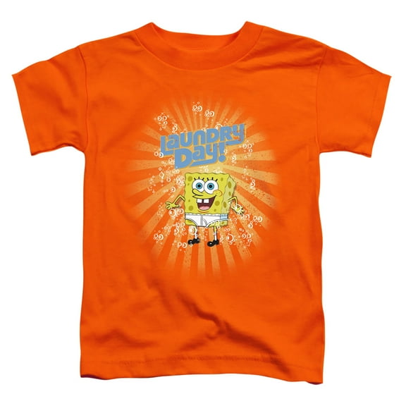 Spongebob Laundry Day! Unisex Toddler T Shirt