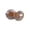 Brown, variant on Hzrsly 2 in 1 Memory Foam U Shaped Travel Neck Pillow with Eye Mask for Airplane Car Office Nap Support Comfortable Sleep Aid and Light Blocking Solution