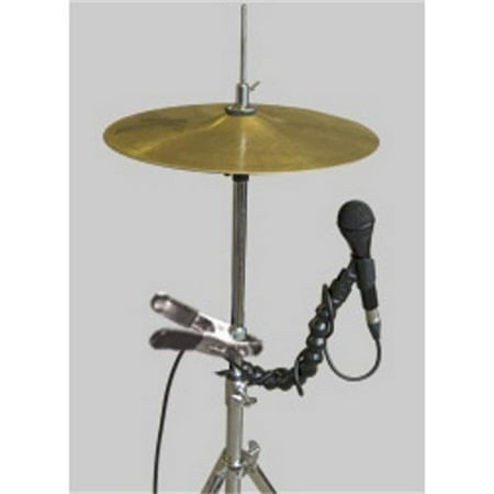 - Stage Ninja MIC-12-CB Microphone Clamp Mount)