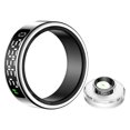 thumbnail image 1 of Anillo SY01 Ring (plata 10), 1 of 9