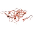 thumbnail image 1 of 10 Piezas de Componentes de Joyería Perfecl Oro Rosa Bricolaje, 1 of 8