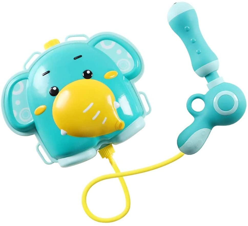 Water Gun with Backpack Tank Toy Water Gun for Kids and Adults, Water