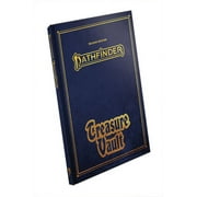 Pathfinder RPG Treasure Vault Special Edition (P2) (Hardcover)