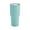 Mint, variant on BUILT 30 oz Double-Wall Insulated Stainless Steel Tumbler Water Bottle, Blue