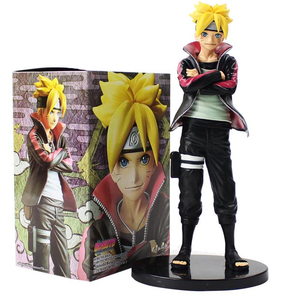 BANPRESTO – figuras de acción originales de PVC de 23 cm, muñecas en miniatura coleccionablesCaja B 23cm zhangmengya unisex
