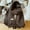 Coffee, variant on Scarf for Women Winter Womens Tassel Blanket Scarf (Khaki One Size)