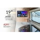 thumbnail image 5 of Televisor LED Supersonic 18.5 Pulgadas VIDAA Negro Inteligente WiFi 1080p HDMI ARC USB Integrado, 5 of 8