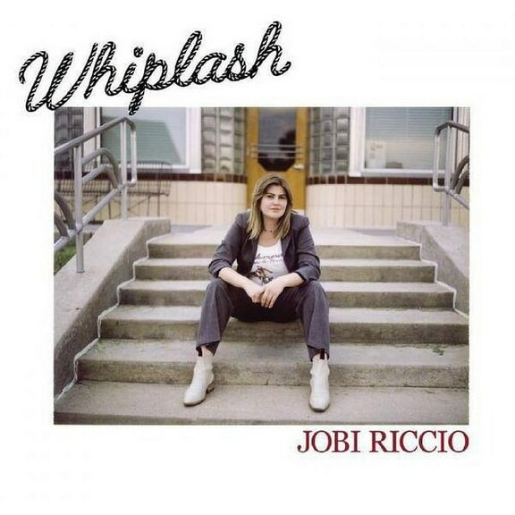 Jobi Riccio - Whiplash - Music & Performance - Vinyl