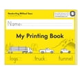 thumbnail image 1 of Libro de trabajo Learning Without Tears My Printing Book Age 6+ 1st, 1 of 7