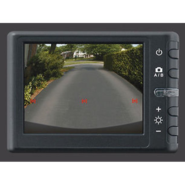 Mopar 82212350ab Backup Camera